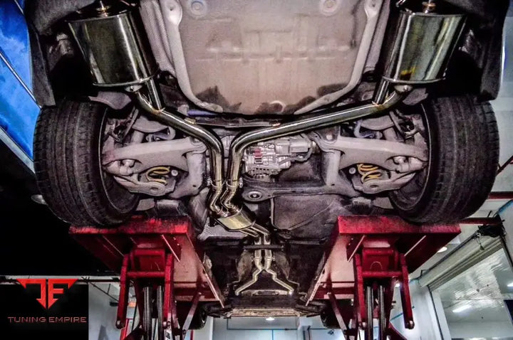 AUDI RS4 B8 4.2 V8 FSI (2012-2015) VALVETRONIC EXHAUST SYSTEM