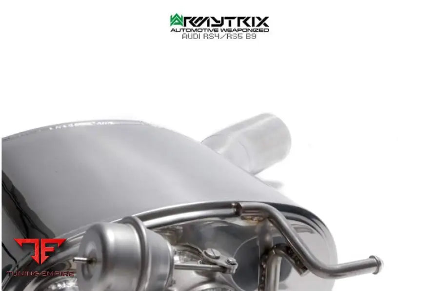 AUDI RS4 B9 NON-OPF (2017-PRESENT) VALVETRONIC EXHAUST SYSTEM