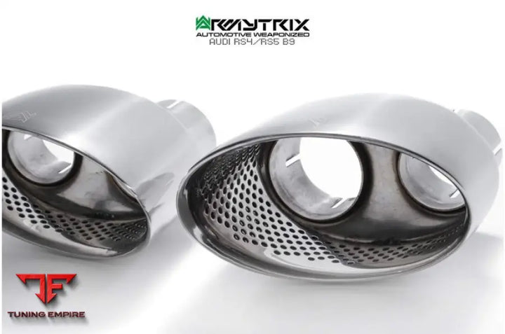 AUDI RS4 B9 NON-OPF (2017-PRESENT) VALVETRONIC EXHAUST SYSTEM