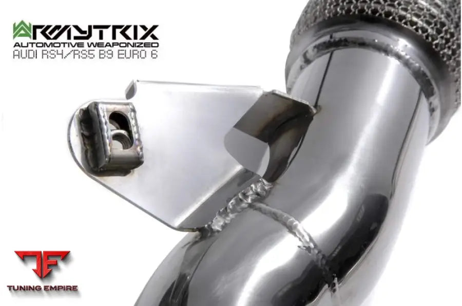 AUDI RS4 B9 OPF (2019-PRESENT) VALVETRONIC EXHAUST SYSTEM