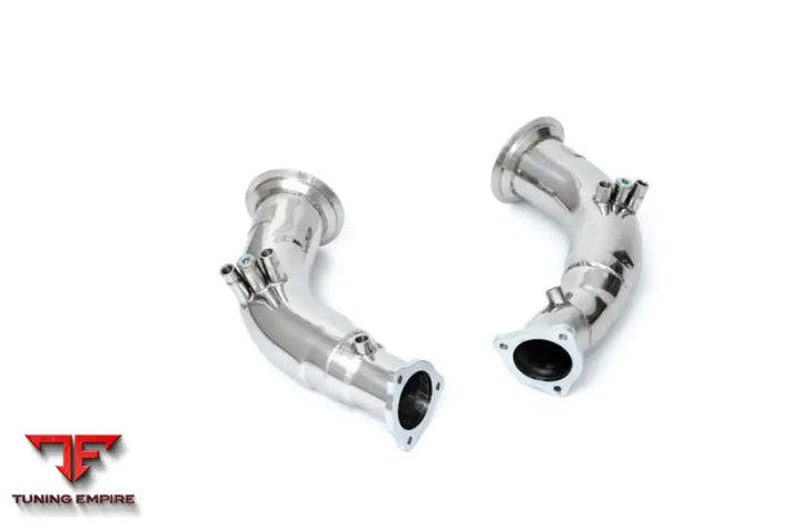 AUDI RS4 B9 OPF (2019-PRESENT) VALVETRONIC EXHAUST SYSTEM