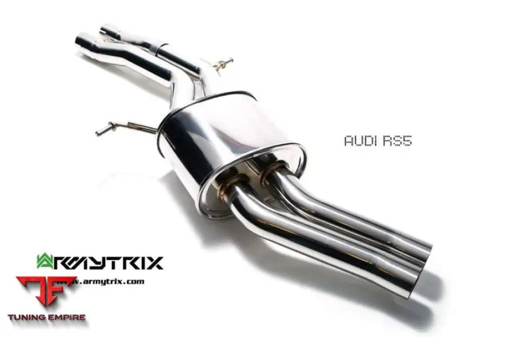 AUDI RS5 B8 4.2 V8 FSI (2010-2015) VALVETRONIC EXHAUST SYSTEM