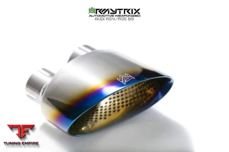 AUDI RS5 B9 COUPE NON-OPF (2017-PRESENT) VALVETRONIC EXHAUST SYSTEM