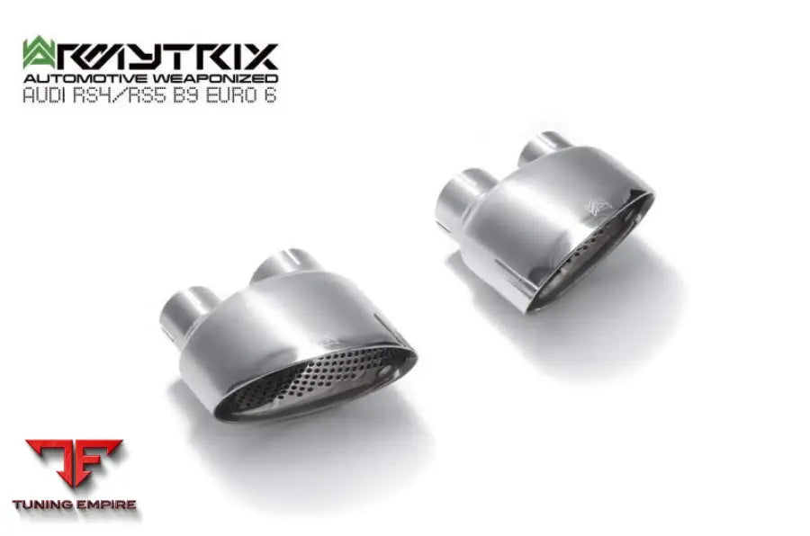 AUDI RS5 B9 COUPE OPF (2019-PRESENT) VALVETRONIC EXHAUST SYSTEM