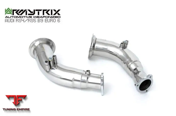 AUDI RS5 B9 COUPE OPF (2019-PRESENT) VALVETRONIC EXHAUST SYSTEM