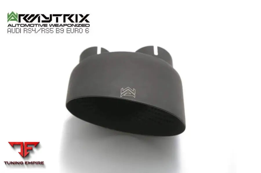 AUDI RS5 B9 COUPE OPF (2019-PRESENT) VALVETRONIC EXHAUST SYSTEM