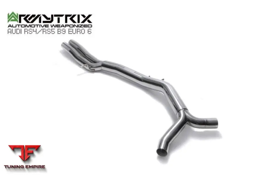 AUDI RS5 B9 COUPE OPF (2019-PRESENT) VALVETRONIC EXHAUST SYSTEM