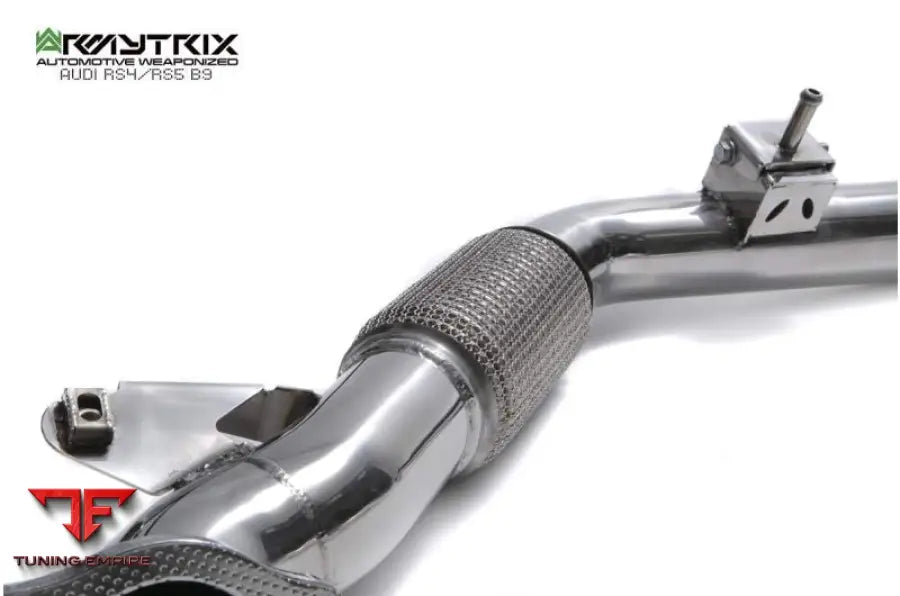 ARMYTRIX AUDI RS5 B9 SPORTBACK NON-OPF (2017-PRESENT) VALVETRONIC EXHAUST SYSTEM