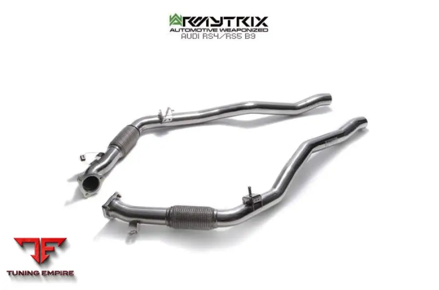 ARMYTRIX AUDI RS5 B9 SPORTBACK NON-OPF (2017-PRESENT) VALVETRONIC EXHAUST SYSTEM