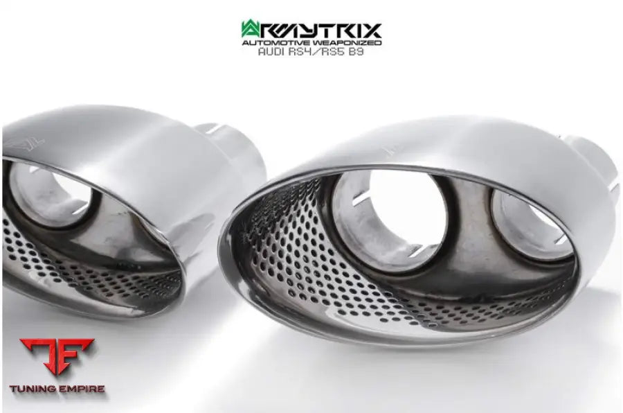 ARMYTRIX AUDI RS5 B9 SPORTBACK NON-OPF (2017-PRESENT) VALVETRONIC EXHAUST SYSTEM