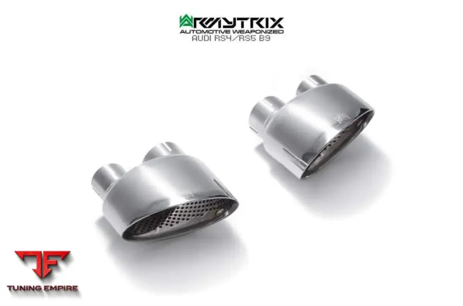 ARMYTRIX AUDI RS5 B9 SPORTBACK NON-OPF (2017-PRESENT) VALVETRONIC EXHAUST SYSTEM