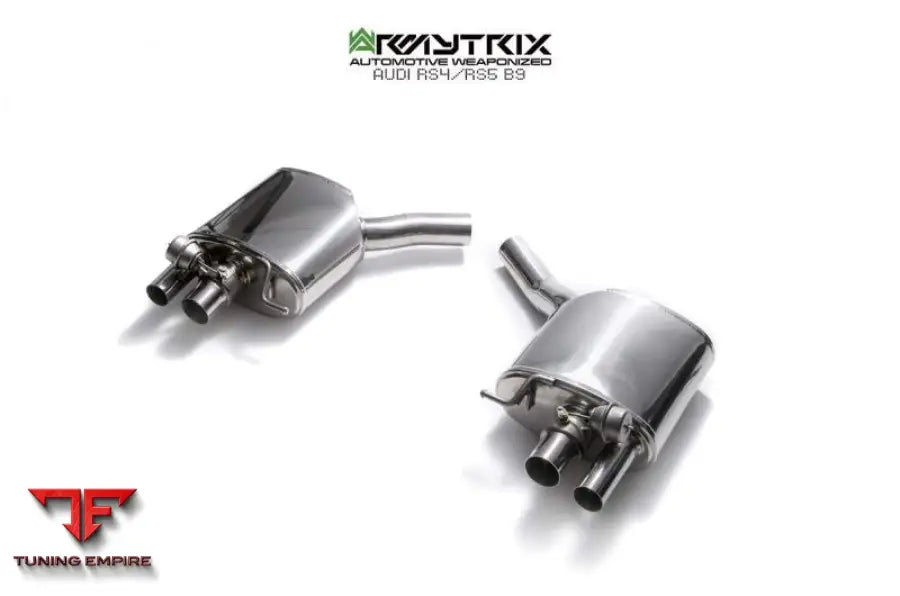 ARMYTRIX AUDI RS5 B9 SPORTBACK NON-OPF (2017-PRESENT) VALVETRONIC EXHAUST SYSTEM