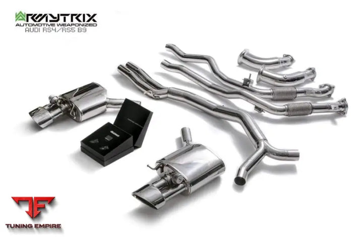 ARMYTRIX AUDI RS5 B9 SPORTBACK NON-OPF (2017-PRESENT) VALVETRONIC EXHAUST SYSTEM