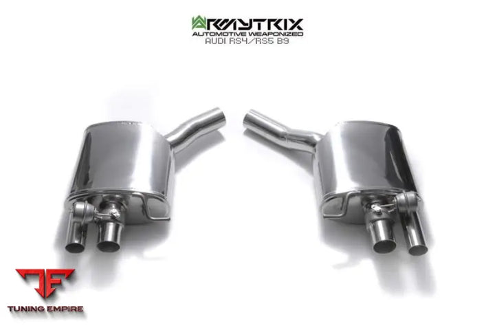 ARMYTRIX AUDI RS5 B9 SPORTBACK NON-OPF (2017-PRESENT) VALVETRONIC EXHAUST SYSTEM