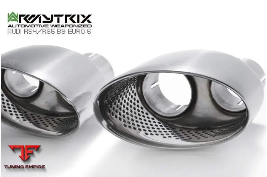 AUDI RS5 B9 SPORTBACK OPF (2019-PRESENT) VALVETRONIC EXHAUST SYSTEM