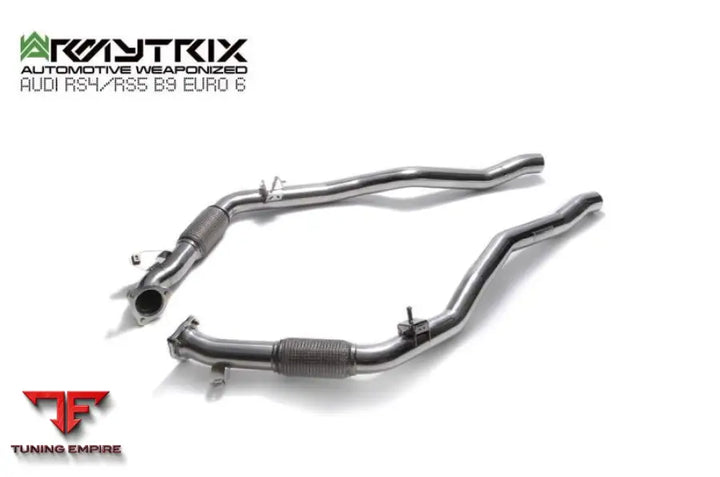 AUDI RS5 B9 SPORTBACK OPF (2019-PRESENT) VALVETRONIC EXHAUST SYSTEM