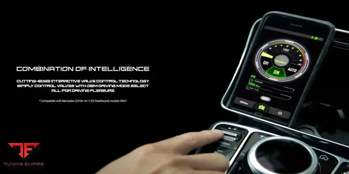 AUDI RS5 B9 SPORTBACK OPF (2019-PRESENT) VALVETRONIC EXHAUST SYSTEM