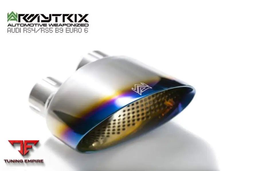 AUDI RS5 B9 SPORTBACK OPF (2019-PRESENT) VALVETRONIC EXHAUST SYSTEM
