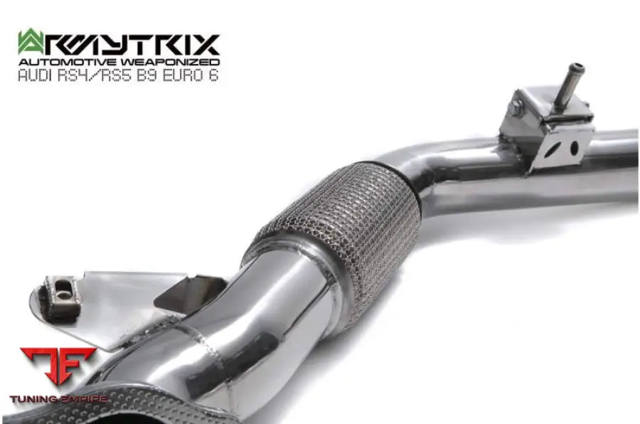 AUDI RS5 B9 SPORTBACK OPF (2019-PRESENT) VALVETRONIC EXHAUST SYSTEM