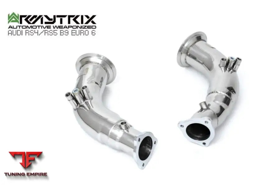 AUDI RS5 B9 SPORTBACK OPF (2019-PRESENT) VALVETRONIC EXHAUST SYSTEM