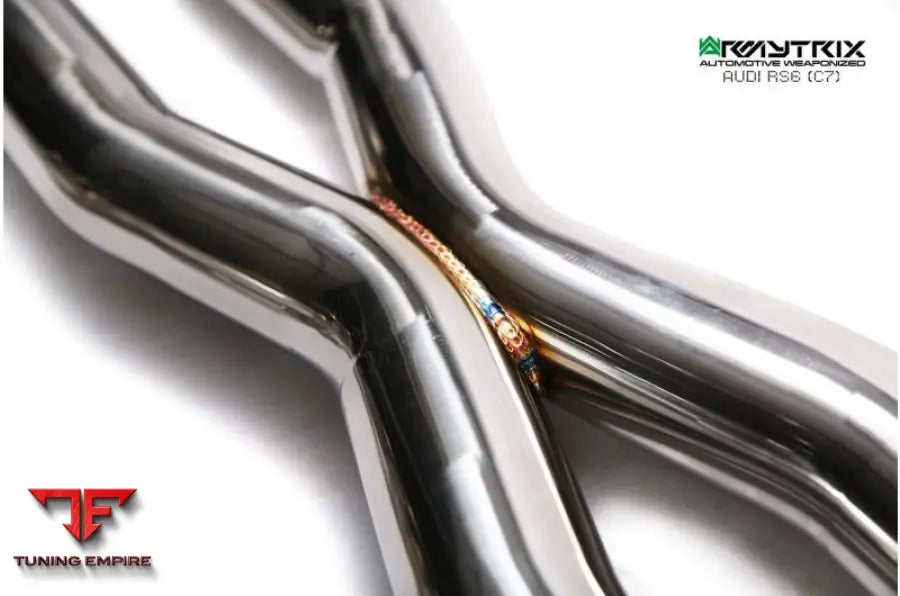 AUDI RS6 C7 (2013-2019) VALVETRONIC EXHAUST SYSTEM