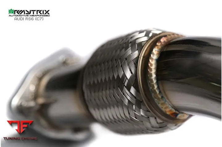 AUDI RS6 C7 (2013-2019) VALVETRONIC EXHAUST SYSTEM