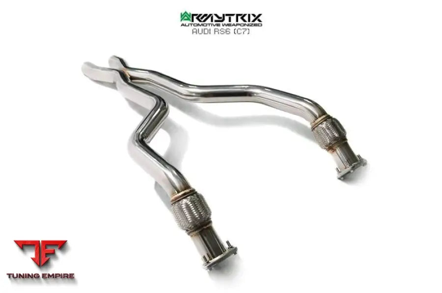 AUDI RS6 C7 (2013-2019) VALVETRONIC EXHAUST SYSTEM