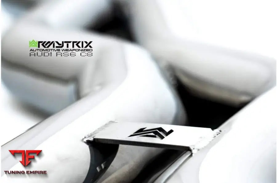 AUDI RS6 C8 (2019-PRESENT) VALVETRONIC EXHAUST SYSTEM