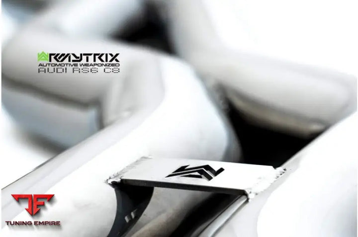 AUDI RS6 C8 (2019-PRESENT) VALVETRONIC EXHAUST SYSTEM