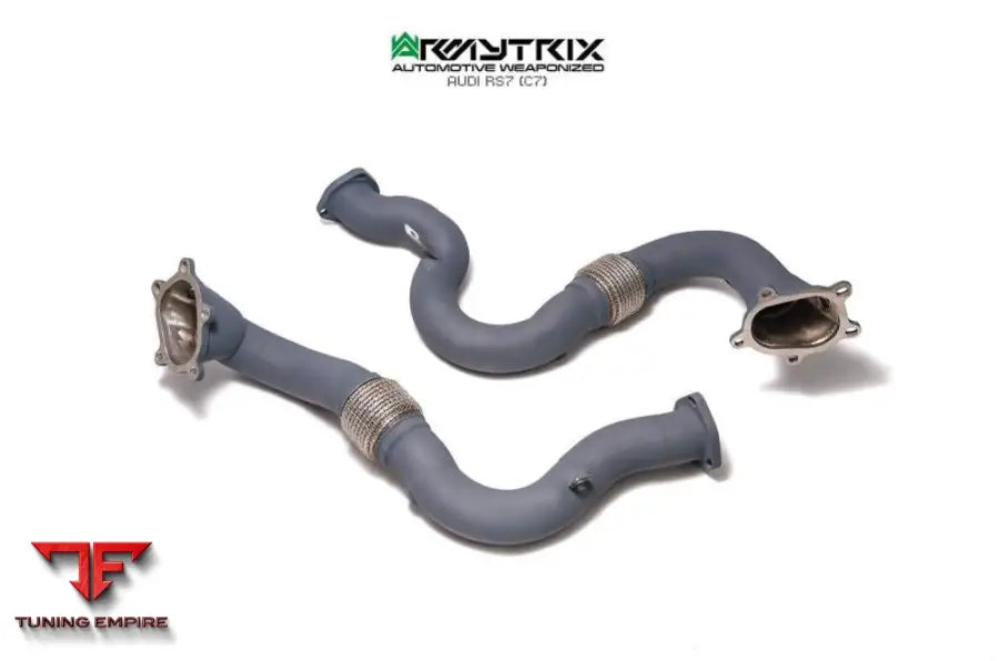 AUDI RS7 C7 (2013-2019) VALVETRONIC EXHAUST SYSTEM
