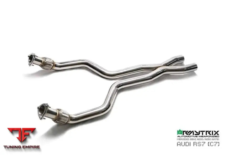 AUDI RS7 C7 (2013-2019) VALVETRONIC EXHAUST SYSTEM