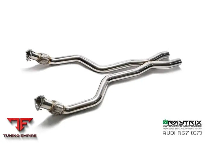 AUDI RS7 C7 (2013-2019) VALVETRONIC EXHAUST SYSTEM
