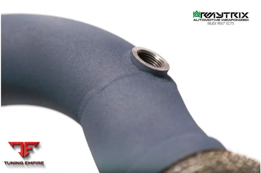 AUDI RS7 C7 (2013-2019) VALVETRONIC EXHAUST SYSTEM