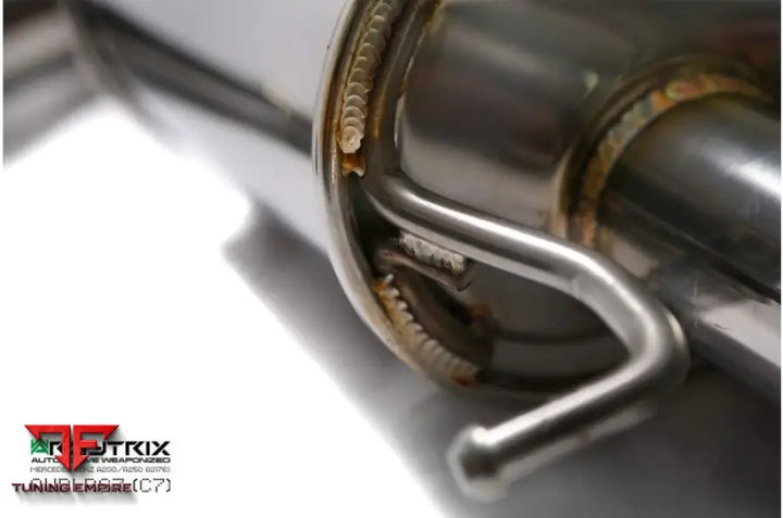 ARMYTRIX AUDI RS7 C7 (2013-2019) VALVETRONIC EXHAUST SYSTEM