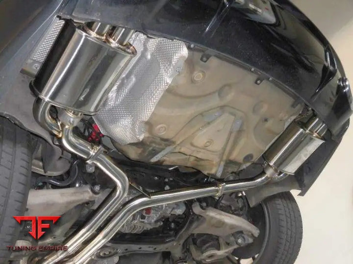 AUDI RS7 C7 (2013-2019) VALVETRONIC EXHAUST SYSTEM