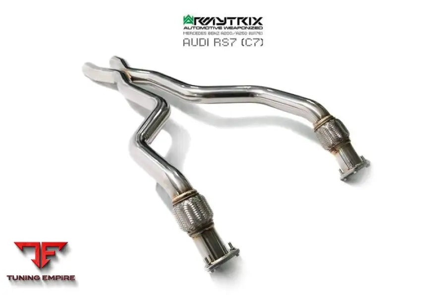 AUDI RS7 C7 (2013-2019) VALVETRONIC EXHAUST SYSTEM