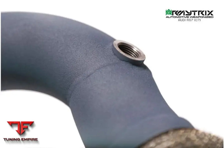 ARMYTRIX AUDI RS7 C7 (2013-2019) VALVETRONIC EXHAUST SYSTEM