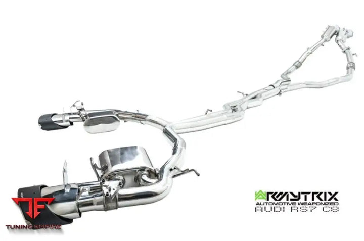 AUDI RS7 C8 (2019-PRESENT) VALVETRONIC EXHAUST SYSTEM