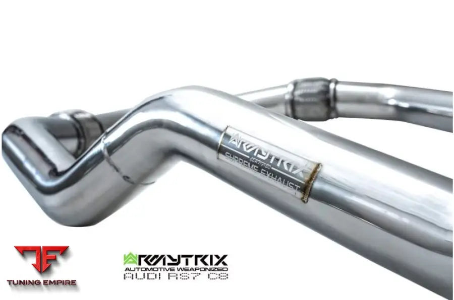 AUDI RS7 C8 (2019-PRESENT) VALVETRONIC EXHAUST SYSTEM