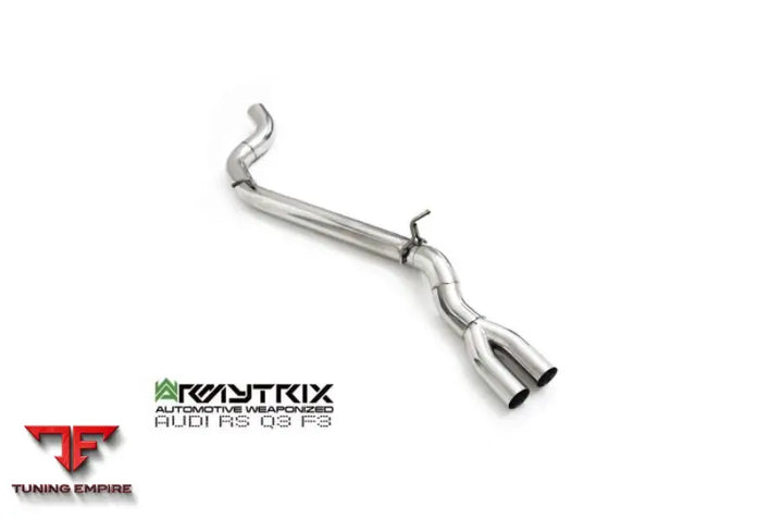 AUDI RSQ3 F3 (2019-PRESENT) VALVETRONIC EXHAUST SYSTEM