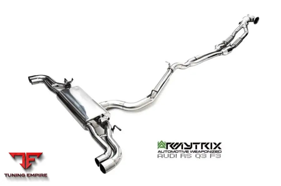 AUDI RSQ3 F3 (2019-PRESENT) VALVETRONIC EXHAUST SYSTEM