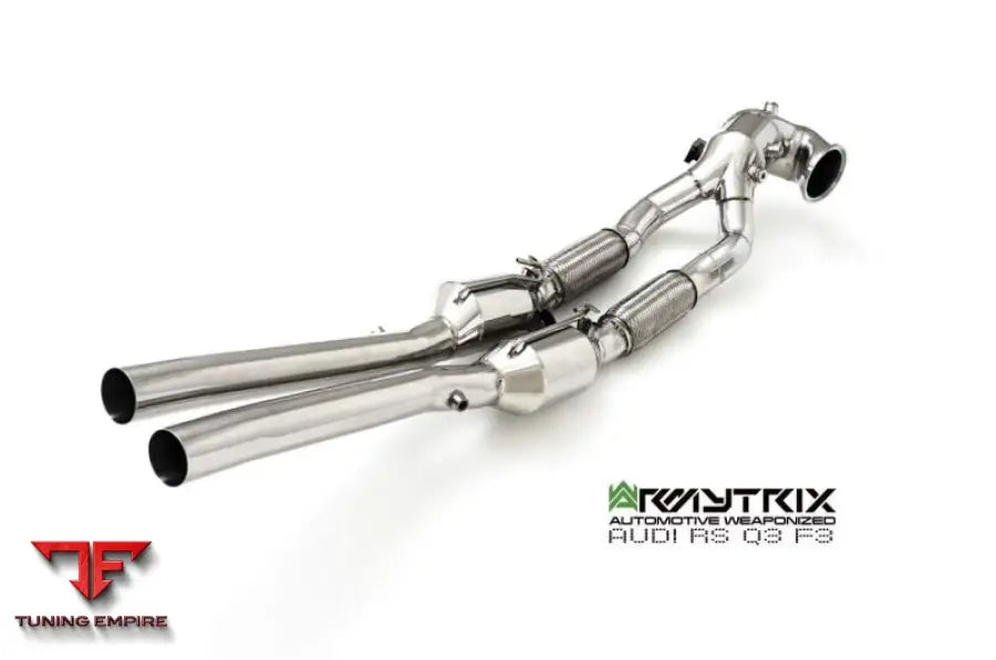 AUDI RSQ3 F3 (2019-PRESENT) VALVETRONIC EXHAUST SYSTEM