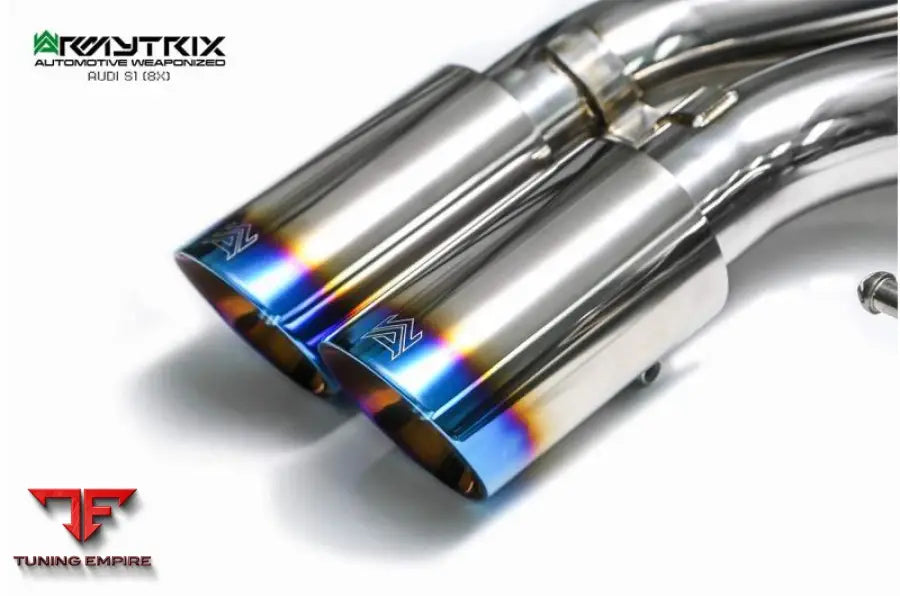 AUDI S1 8X 2.0 HATCHBACK/ SPORTBACK (2014-2018) VALVETRONIC EXHAUST SYSTEM