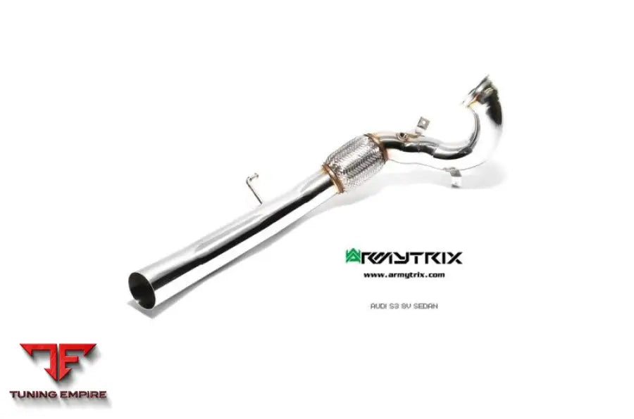 AUDI S3 8V SEDAN (2013-2020) VALVETRONIC EXHAUST SYSTEM