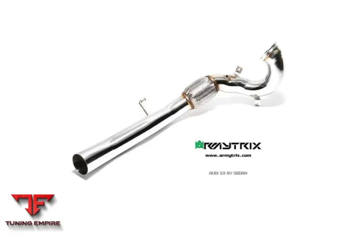 AUDI S3 8V SEDAN (2013-2020) VALVETRONIC EXHAUST SYSTEM