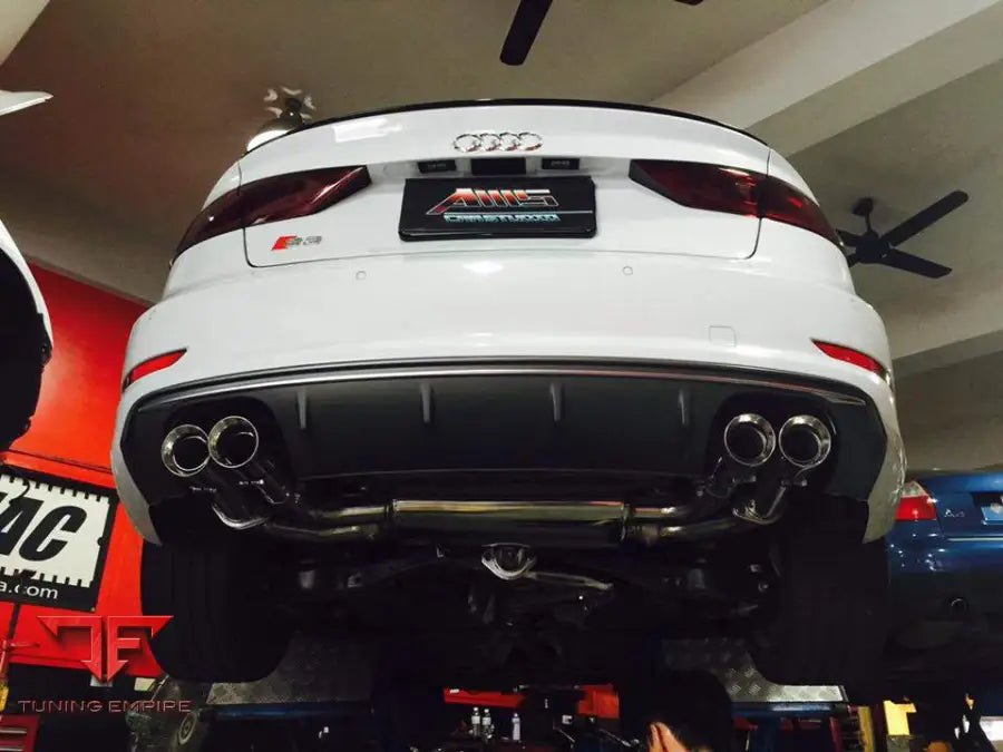 AUDI S3 8V SEDAN (2013-2020) VALVETRONIC EXHAUST SYSTEM