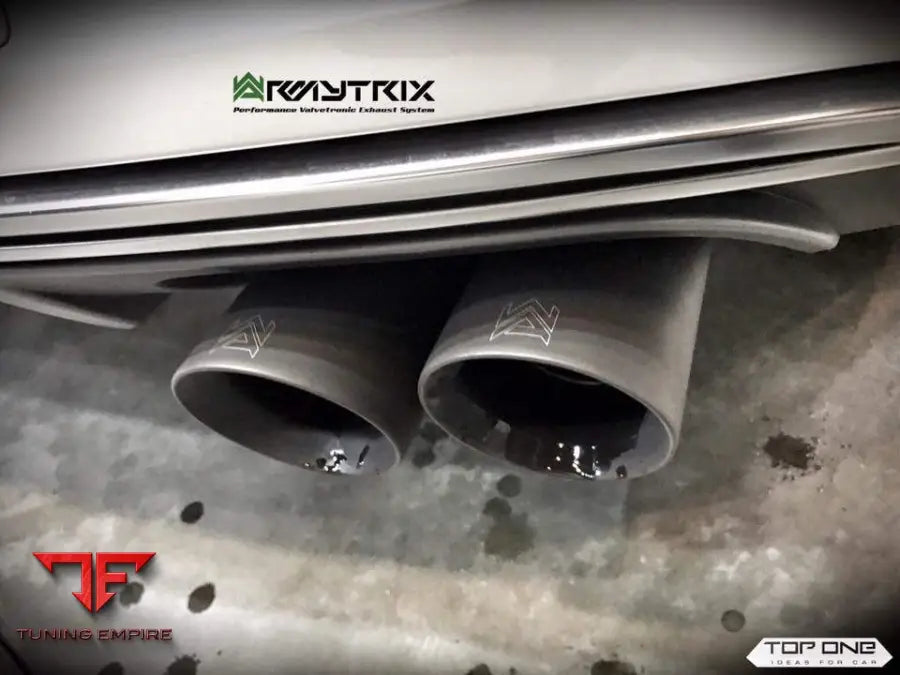 AUDI S3 8V SPORTBACK (2013-2020) VALVETRONIC EXHAUST SYSTEM