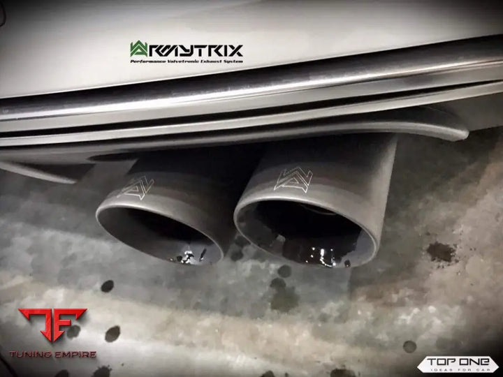 AUDI S3 8V SPORTBACK (2013-2020) VALVETRONIC EXHAUST SYSTEM