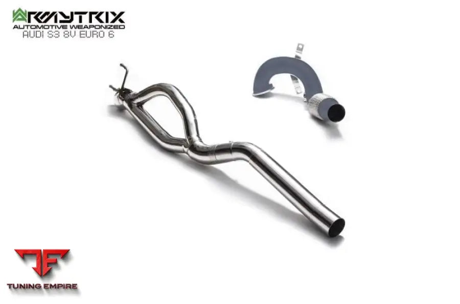 AUDI S3 8V SPORTBACK (2013-2020) VALVETRONIC EXHAUST SYSTEM