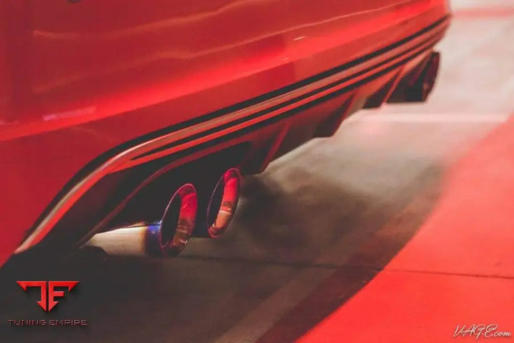 AUDI S3 8V SPORTBACK (2013-2020) VALVETRONIC EXHAUST SYSTEM